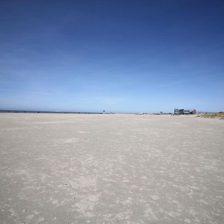 Ferienwohnung Ida Norddeich  Eksteriør bilde