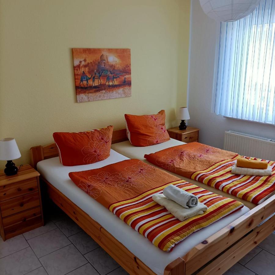 Ferienwohnung Ida Norddeich  Eksteriør bilde