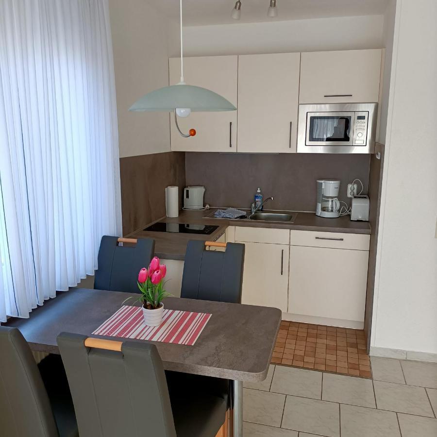 Ferienwohnung Ida Norddeich  Eksteriør bilde
